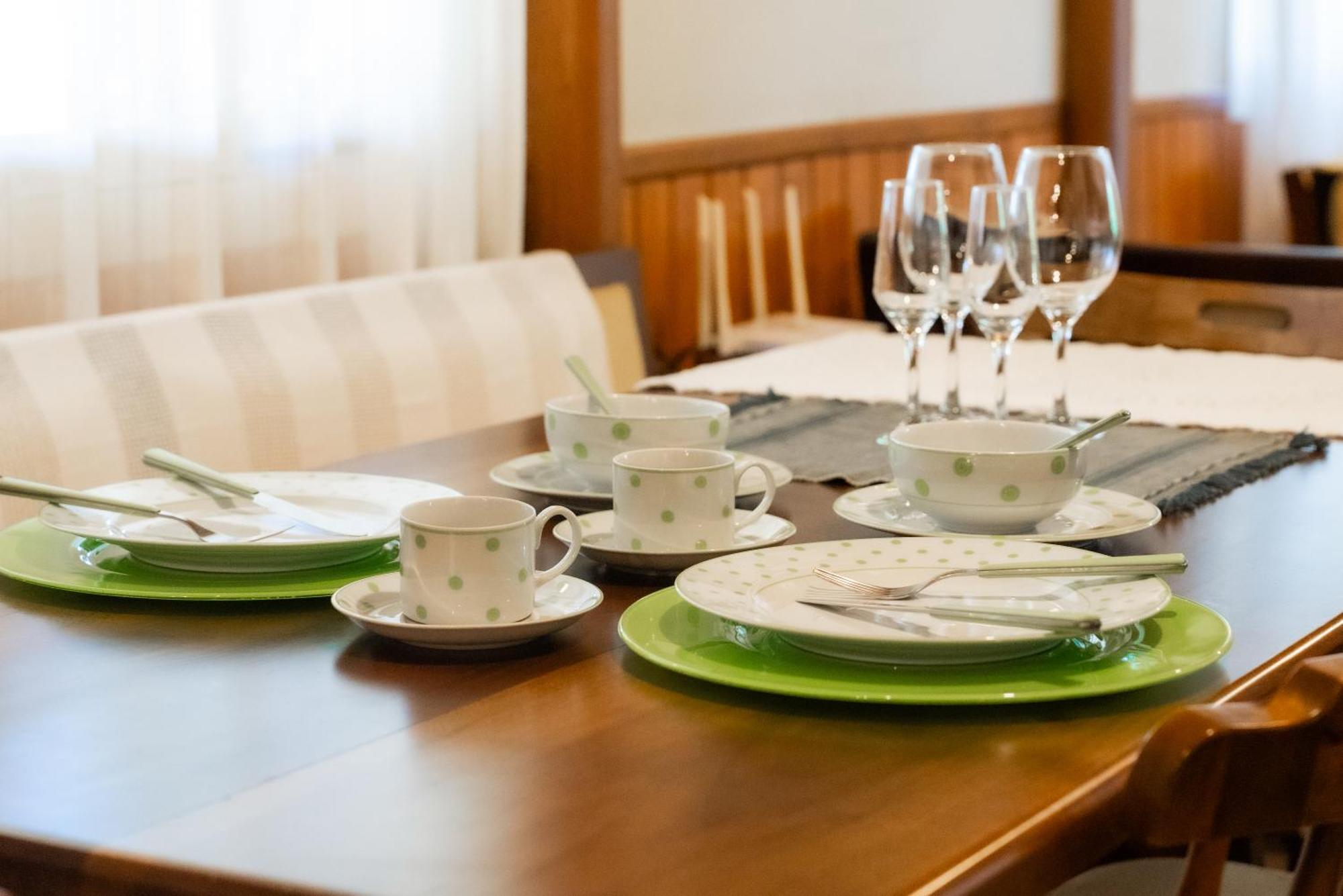 Casa Da Mata Villa São Bento do Sul Eksteriør bilde