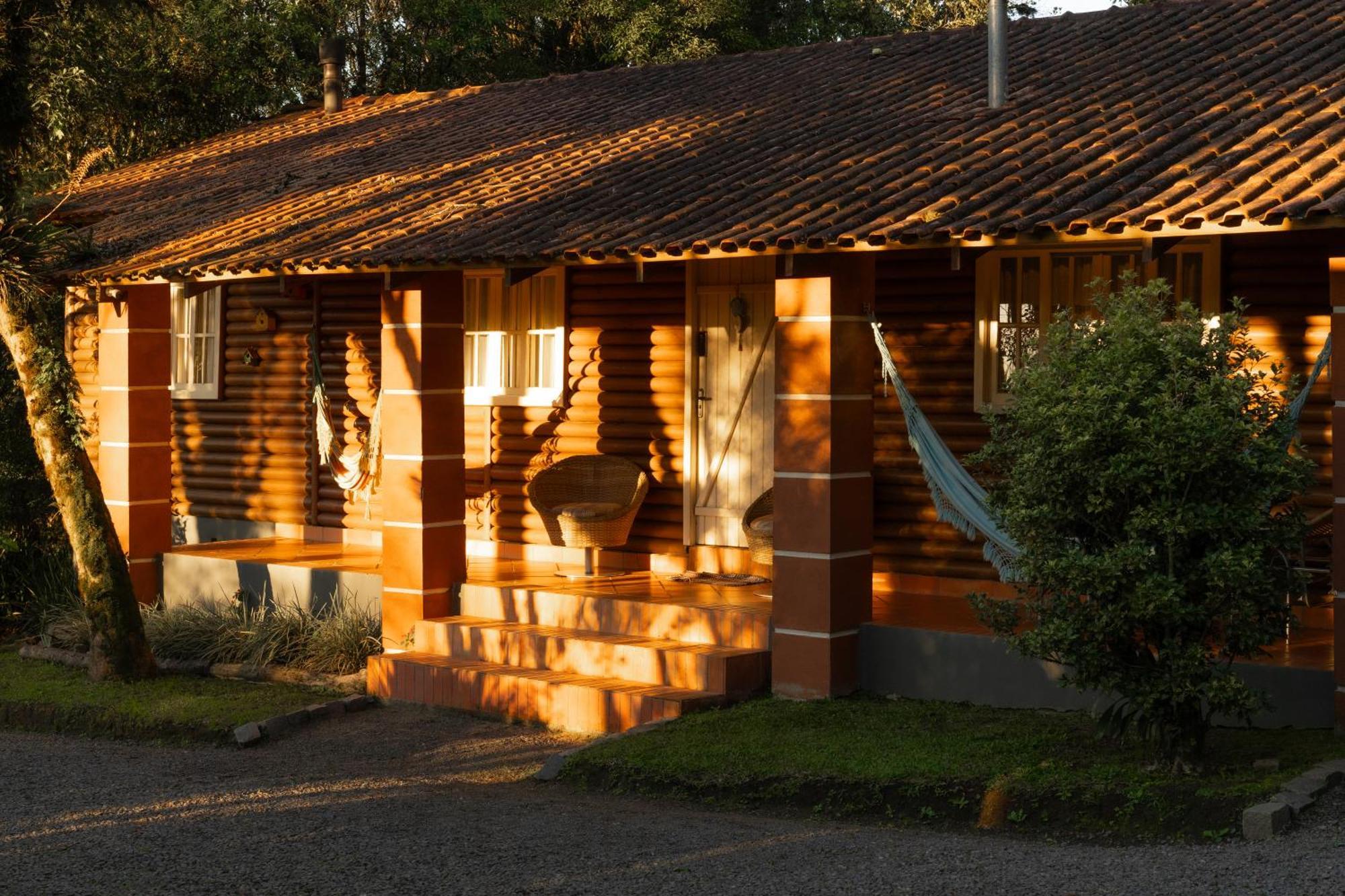 Casa Da Mata Villa São Bento do Sul Eksteriør bilde