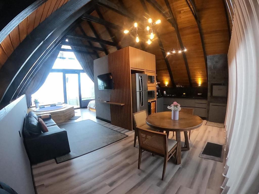 Casa Da Mata Villa São Bento do Sul Eksteriør bilde
