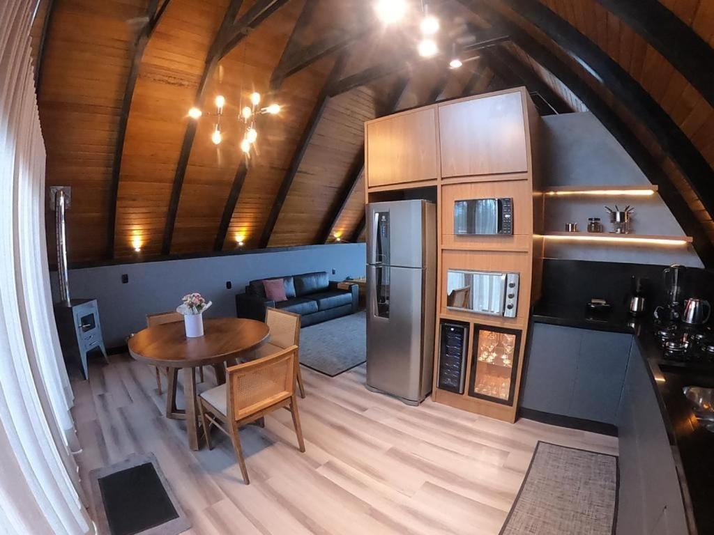 Casa Da Mata Villa São Bento do Sul Eksteriør bilde