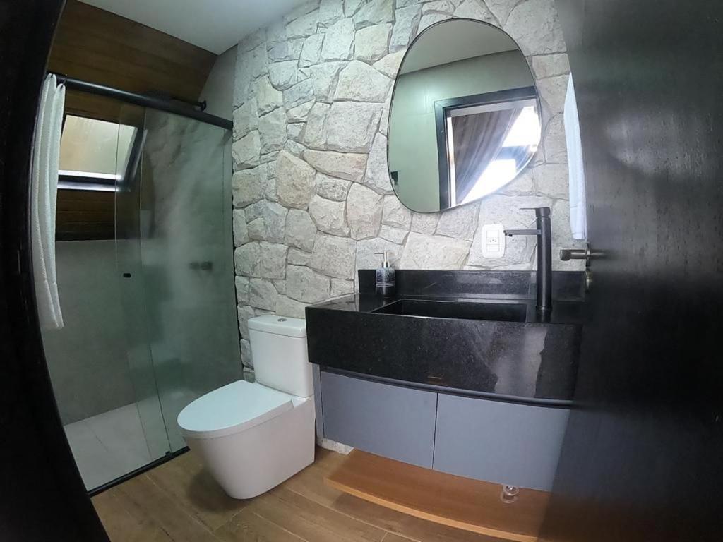 Casa Da Mata Villa São Bento do Sul Eksteriør bilde