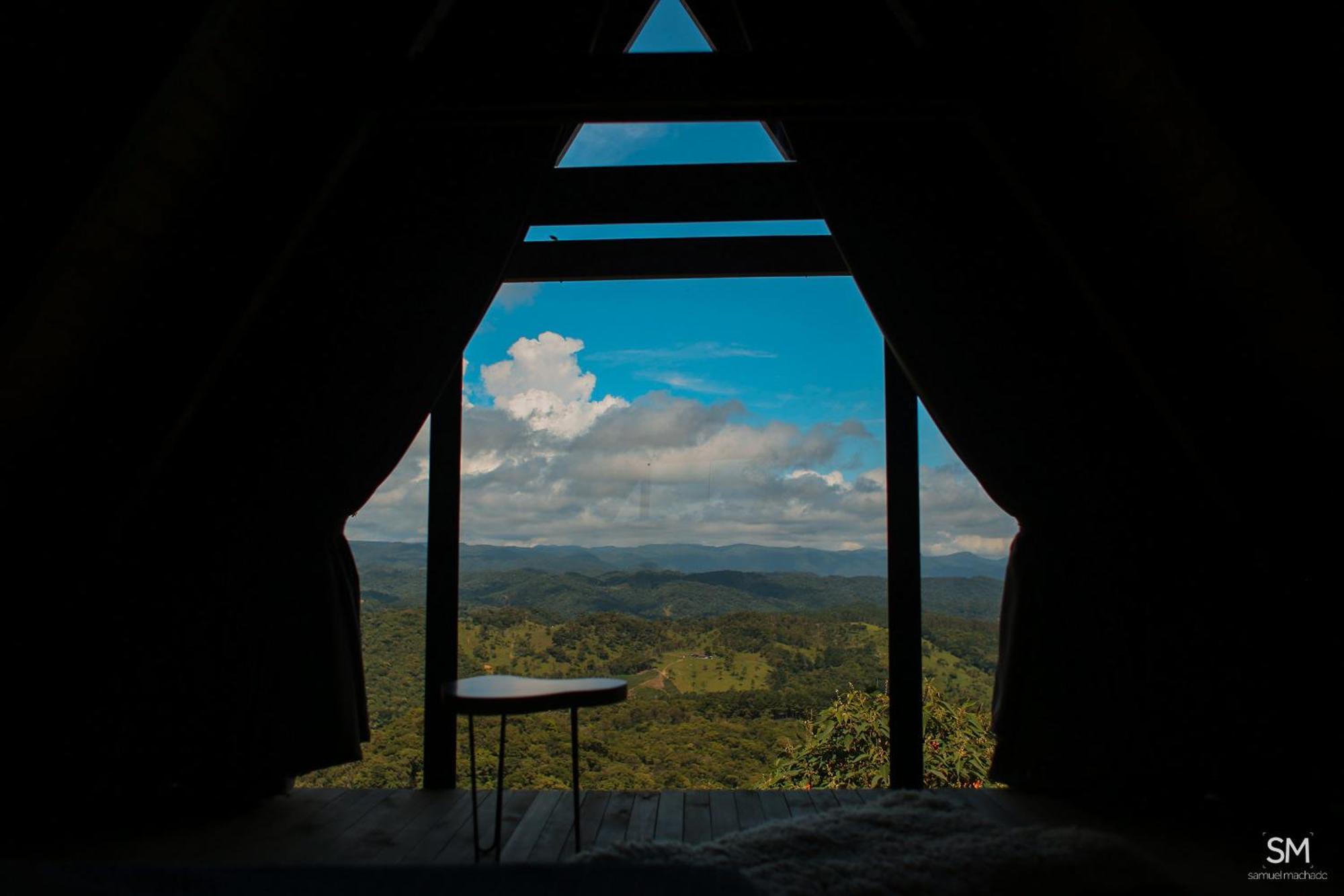 Casa Da Mata Villa São Bento do Sul Eksteriør bilde