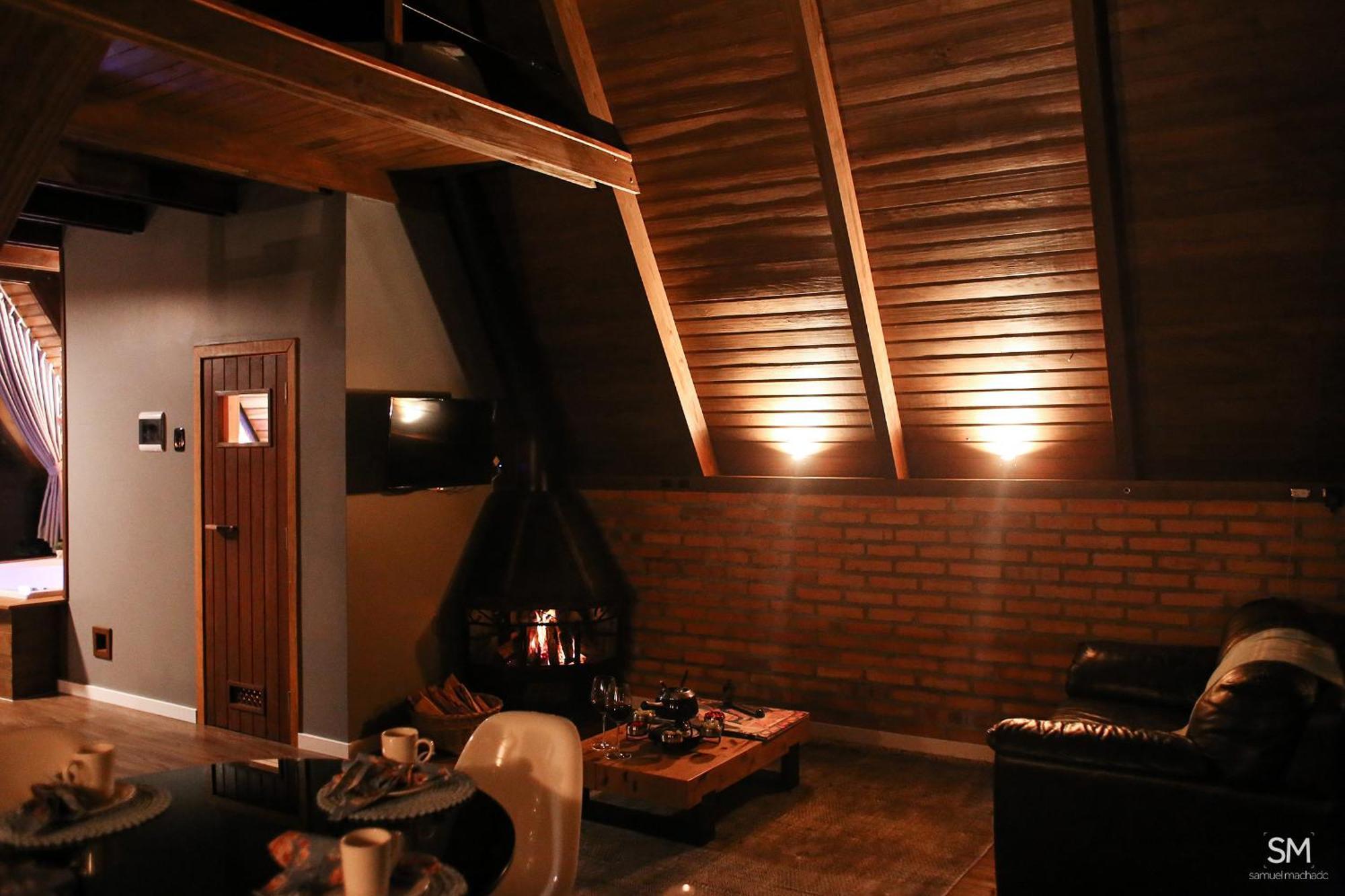 Casa Da Mata Villa São Bento do Sul Eksteriør bilde